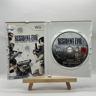 Resident Evil The Darkside Chronicles Wii