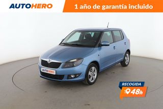 Skoda Fabia 1.6 TDI Ambition