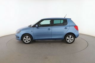 Skoda Fabia 1.6 TDI Ambition