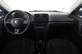 Skoda Fabia 1.6 TDI Ambition
