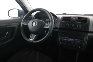 Skoda Fabia 1.6 TDI Ambition