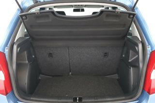 Skoda Fabia 1.6 TDI Ambition
