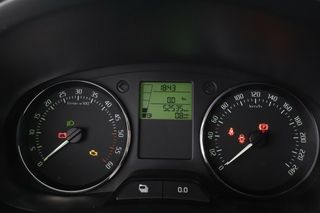 Skoda Fabia 1.6 TDI Ambition