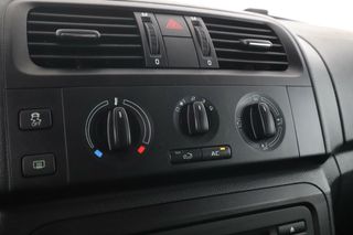 Skoda Fabia 1.6 TDI Ambition