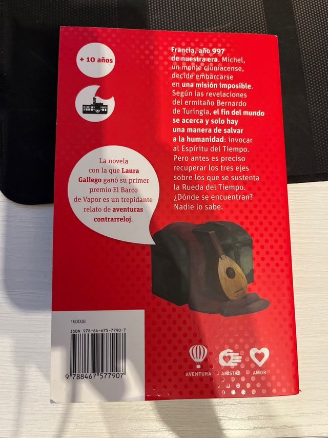 Finis Mundi (Spanish Edition)