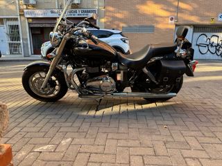 Triumph América A2 con extras