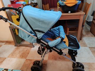Carro de bebé Nurse 