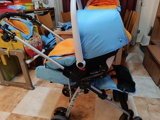 Carro de bebé Nurse 