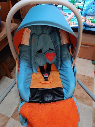 Carro de bebé Nurse 