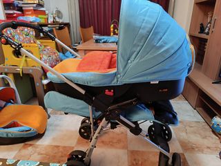 Carro de bebé Nurse 