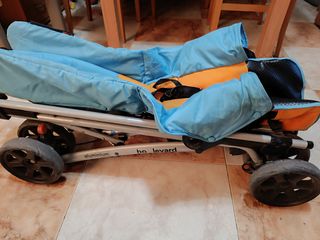 Carro de bebé Nurse 