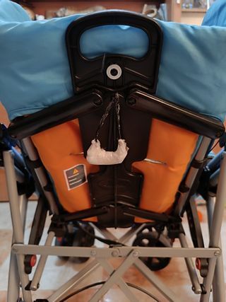 Carro de bebé Nurse 