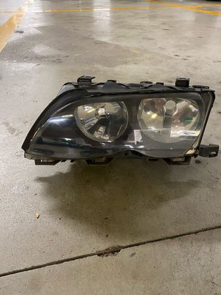 Faro derecho BMW E46 Restyling