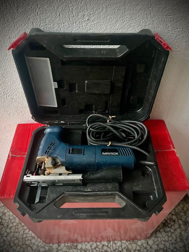 PARKSIDE PPHSS 730 KH Sierra de calar