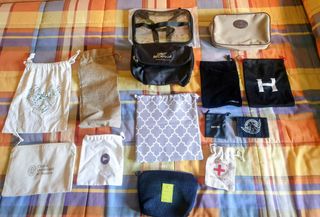 Neceseres y Bolsas de Viaje