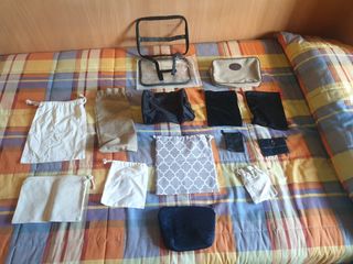 Neceseres y Bolsas de Viaje