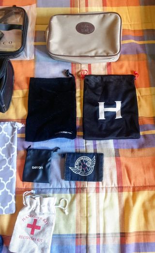 Neceseres y Bolsas de Viaje