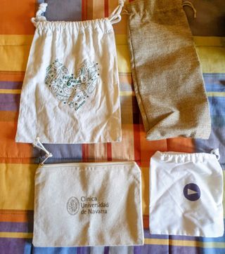 Neceseres y Bolsas de Viaje