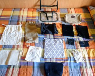 Neceseres y Bolsas de Viaje