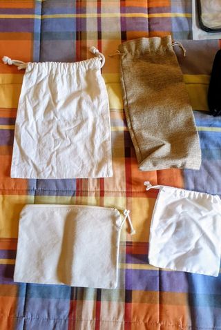 Neceseres y Bolsas de Viaje
