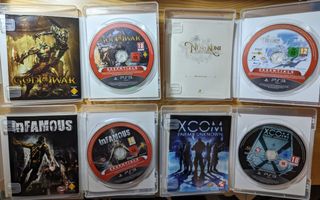 Lote 10 Juegos PS3 PAL 🇪🇦