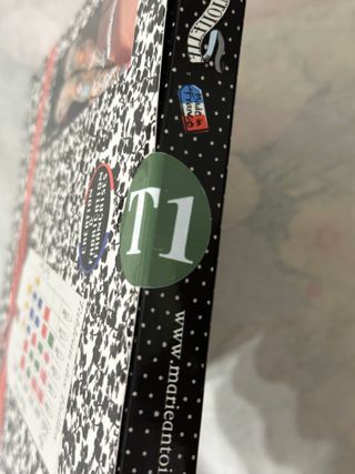 Pantys fantasía Marie Antoilette