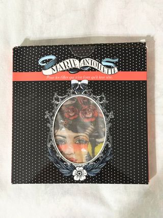 Pantys fantasía Marie Antoilette