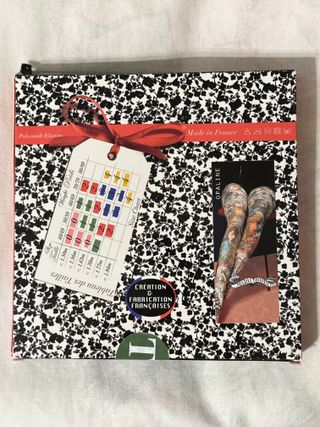 Pantys fantasía Marie Antoilette