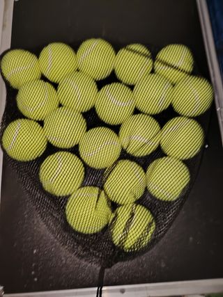 Pelotas de tenis