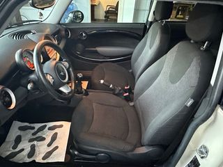 MINI cooper 1.6 Diesel 110cv año 2009