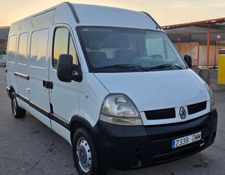 Renault Master 2005