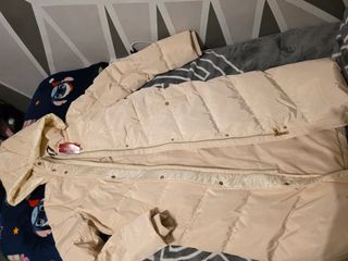 Chaqueta Guess Beige