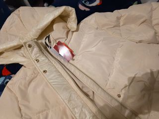 Chaqueta Guess Beige