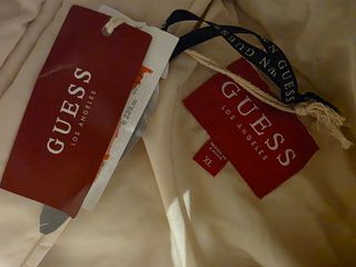 Chaqueta Guess Beige