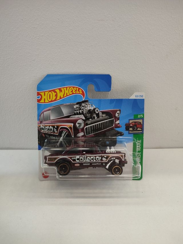 Hot Wheels 2024 '55 Bel-Air Gasser.