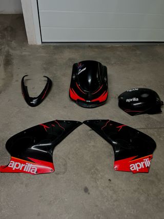 Aprilia rs
