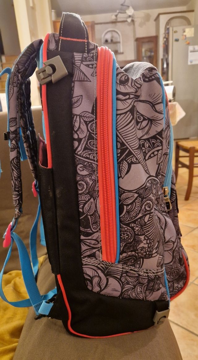 Zaino Seven ragazza fantasia crown