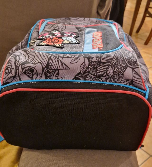 Zaino Seven ragazza fantasia crown