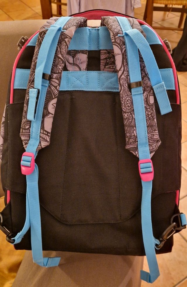 Zaino Seven ragazza fantasia crown