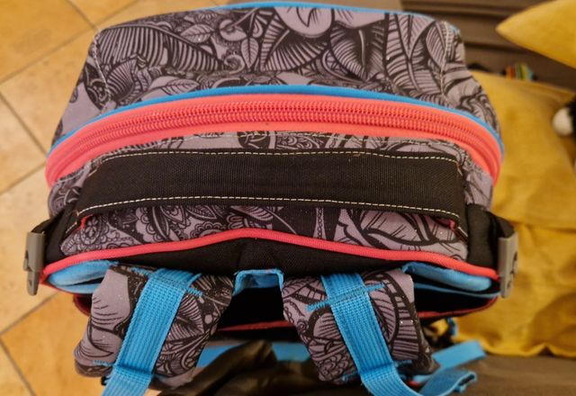 Zaino Seven ragazza fantasia crown