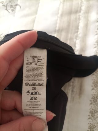 Corsetto Intimissimi Nero