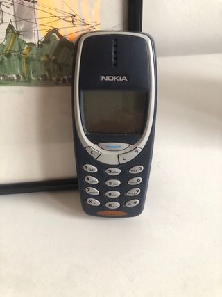 Móvil Nokia 3310 Clásico