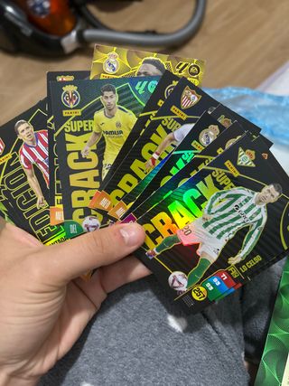 Cromos Liga Adrenalyn 24-25 Panini