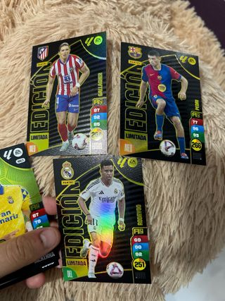 Cromos Liga Adrenalyn 24-25 Panini
