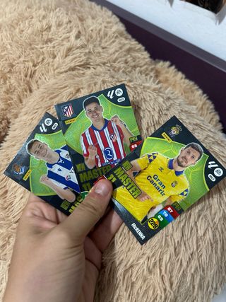 Cromos Liga Adrenalyn 24-25 Panini
