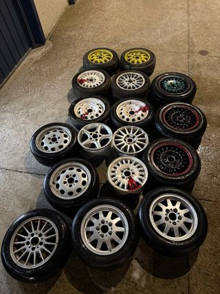 Llantas BMW
