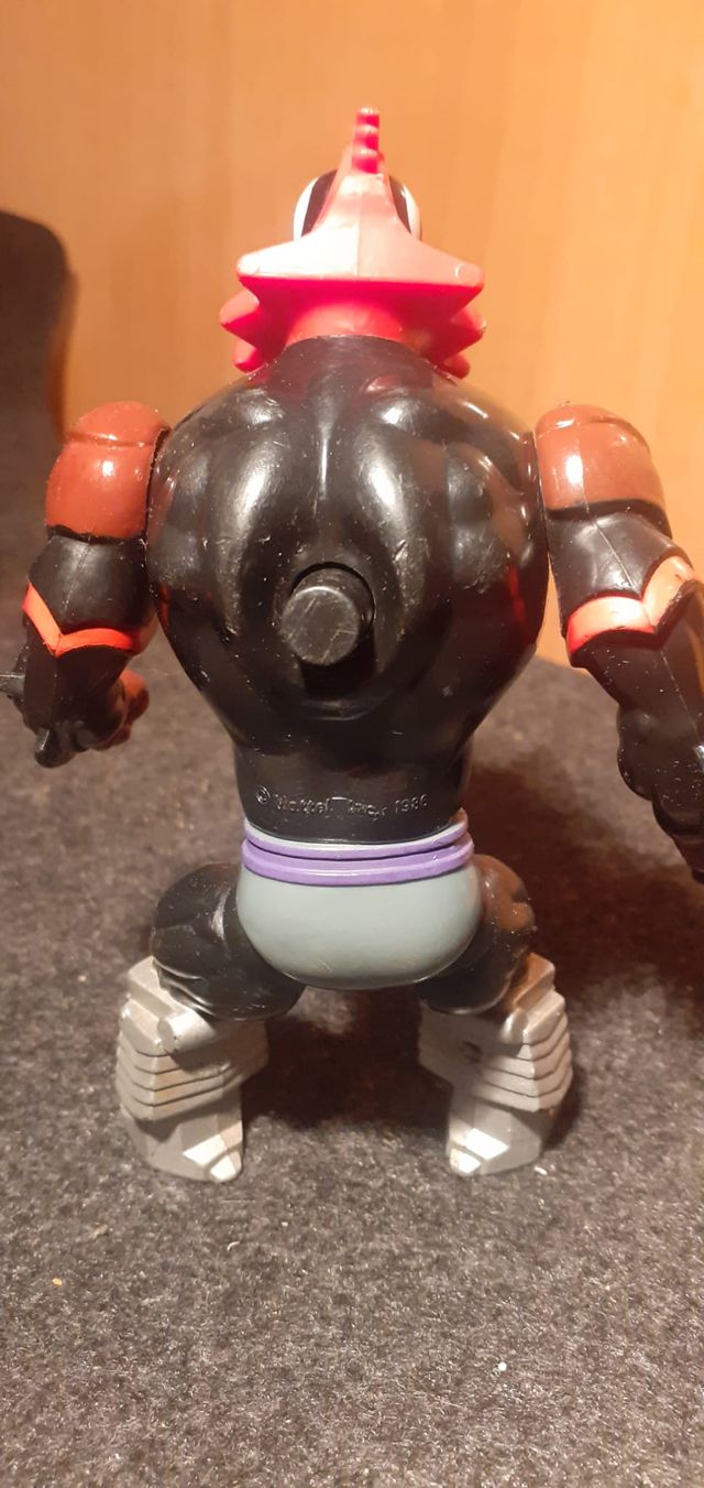 Figura Mosquitor MOTU Mattle