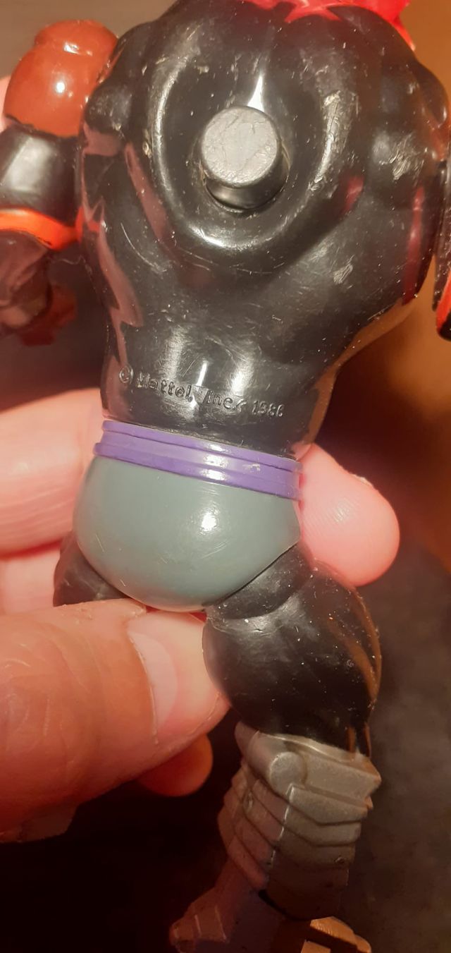 Figura Mosquitor MOTU Mattle