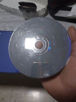 Juego PS2 Pro Evolution Soccer 4 Konami