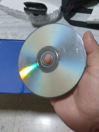 Juego PS2 Pro Evolution Soccer 4 Konami